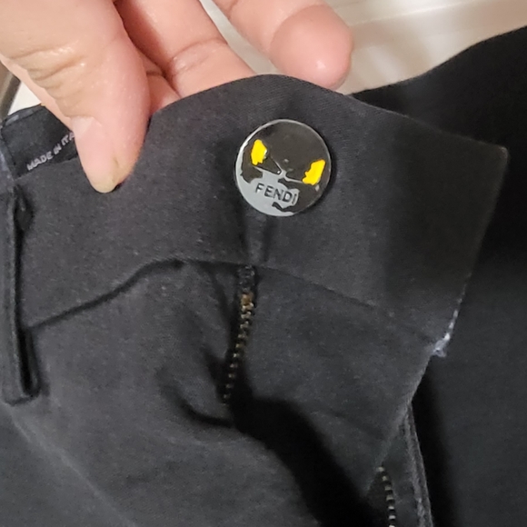Fendi pwomens pants - Picture 2 of 4